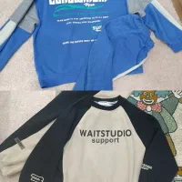 دو دست بلوز شلوار اسپرت