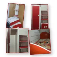 فروش تخت و کمد کودک