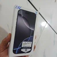 اپل iPhone 16 Pro با حافظهٔ ۲۵۶ گیگابایت
