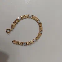 نیم سرویس طلا