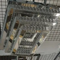 نمایشگاه مبل وفرش انواع لوستر|لوستر و چراغ آویز|مراغه, |دیوار