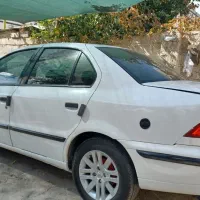 سمند Lx تمیز بدون خط خش|خودرو سواری و وانت|شیراز, باغ تخت|دیوار