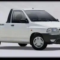 پراید وانت 151لاینردار پاششی