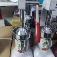 آب انار گیر چدنی وزن سنگین