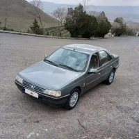 پژو ۴۰۵ مدل ۹۱ بی رنگ