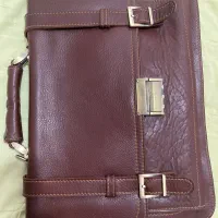 کیف اداری چرم اصل