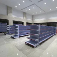 قفسه ی لیبل خور (سوپرمارکت)|فروشگاه و مغازه|دوگنبدان, |دیوار