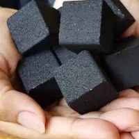 ذغال فشرده پسته