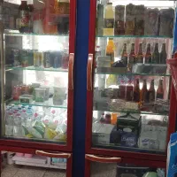 یخچال سوپرمارکت و فروشگاهی