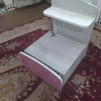 میز تحریه دختر  آن.سالم وتمیز