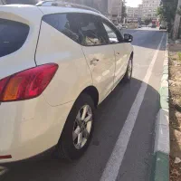 نیسان مورانو۲۰۱۲ و ام جی۶ نیو|خودرو سواری و وانت|تهران, امیرآباد|دیوار