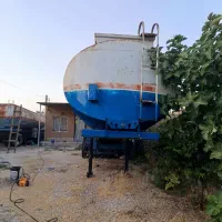 تانکر سوخت 35000