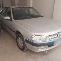 پژو پارس ۸۹ تک برگ سند استثنایی