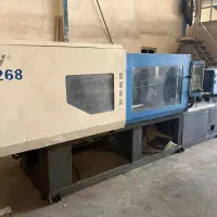 دستگاه تزریق پلاستیک268تنtxp