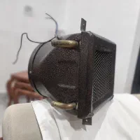 بخاری شوفاژی ۱۲ ولت رادیات مسی