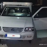 نیسان زامیاد شوکا دوگانه 91 کولر دار تناژ پایین|خودرو سواری و وانت|پیرانشهر, |دیوار