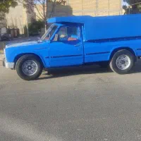 نیسان وانت مدل ۸۴|خودرو سواری و وانت|شاهین دژ, |دیوار