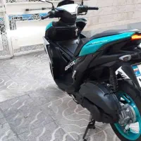 موتور سیکلت یاماها آیروکس|موتورسیکلت|تهران, جنتآباد جنوبی|دیوار