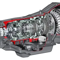 استخدام نیروی نیمه‌ ماهر در مجموعه گیربکس اتوماتیک