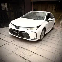 تویوتا کرولاالیت ۱۸۰۰ هیبرید 2024|خودرو سواری و وانت|تهران, ولنجک|دیوار