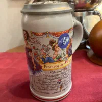 ۳ عدد ماگ کلکسیونی آنتیک قدیمی