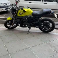 موتور سیکلت زونتس