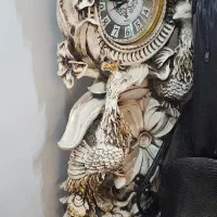 ساعت ایستاده آبنما
