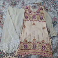 لباس مجلسی هندی|لباس|شاهرود, |دیوار