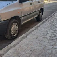 پراید مدل ۸۶
