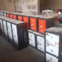 گاوصندوق نسوز