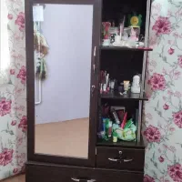 کمد آرایشی دراور لباس وهمراه با شب خواب