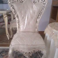 میز و صندلی غذاخوری ۴نفره در حدنو