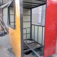 کانکس فست فود ، کافه کانکس فود تراک