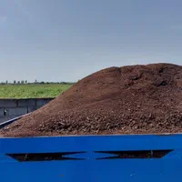 کمپوست برای سینی نشا و گلخانه نهالستان توت فرنگی|گل و گیاه طبیعی|بابل, |دیوار