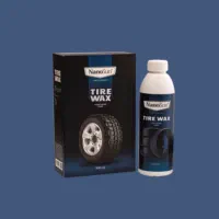 واکس لاستیک خودرو