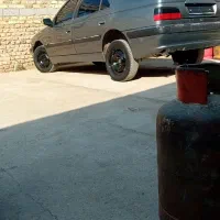 ماشین پارس مدل۸۹ بی رنگ