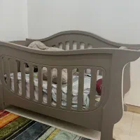 تخت کودک (نو)وکیوم باکیفیت