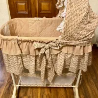 گهواره سه کاره کودک