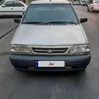 پراید  مدل ۸۶