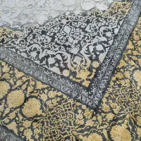 یک جفت فرش 9متری 1200شانه