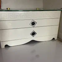 کنسول قاشق و‌چنگال|ظروف سرو و پذیرایی|نیشابور, مدرس|دیوار