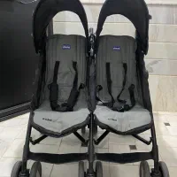 کالسکه دوقلو چیکو