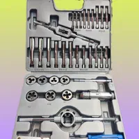 ست یا مجموعه حدیده و قلاویز ۳۲ و ۳۳ پارچه|ابزارآلات|تهران, حسنآباد|دیوار