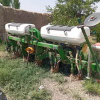 ذرت کار ردیف کار پنوماتیک ترکیه شش ردیفه با کودکار