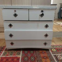دراور چوبی mdf