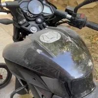 ان اس ۲۰۰ مدل ۹۲ صفر کیلومتر