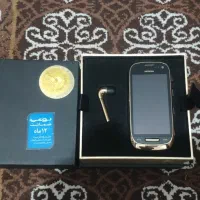 گوشی لوکس نوکیا اورو روکش طلا Nokia Oro Gold