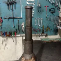 جک سه تنی نیسان قدیمی|قطعات یدکی و لوازم جانبی|مشهد, علی آباد|دیوار