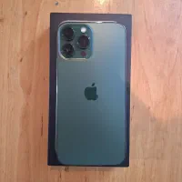 ایفون 13pro max پرومکس بدون باز شدگی