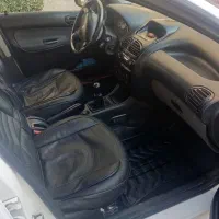 206 تیپ 5 مدل 93|خودرو سواری و وانت|اندیشه, شهرک صدف|دیوار